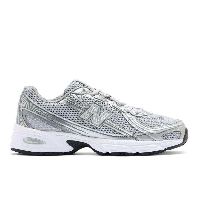 Zapatillas Urbanas Unisex 740 Gris