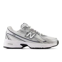 NEW BALANCE - Zapatillas Urbanas Unisex 740 Blanca/Gris