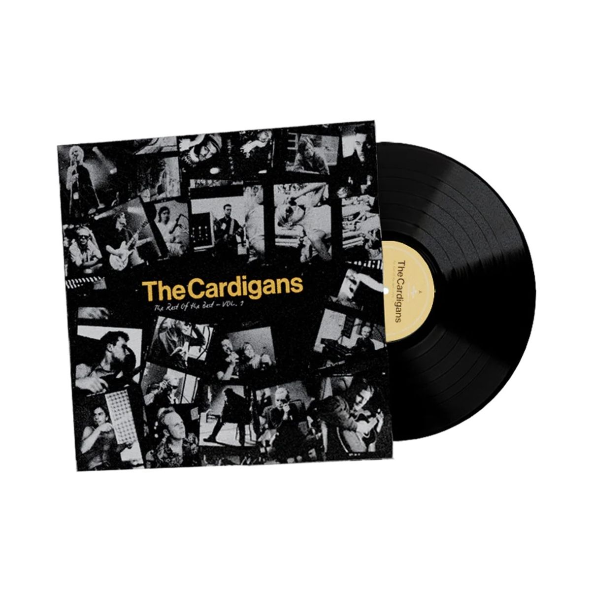 UNIVERSAL - The Cardigans - The Rest Of The Best - Vol 1 Vinilo Doble