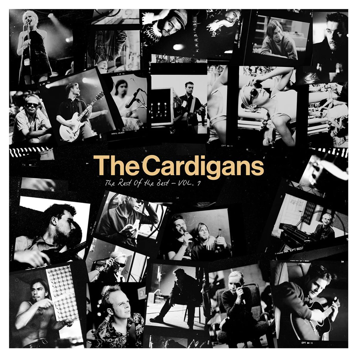 UNIVERSAL - The Cardigans - The Rest Of The Best - Vol 1 Vinilo Doble