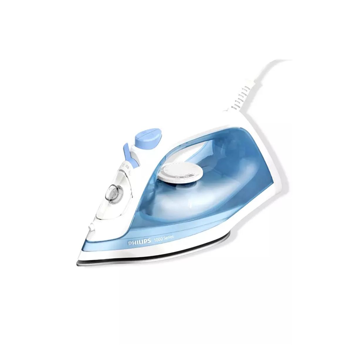 PHILIPS - Plancha de Ropa a Vapor Horizontal Ceramic Power Pro