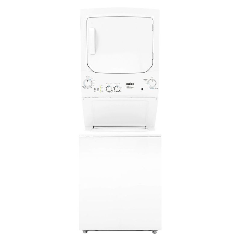 MABE - Centro De Lavado 18 Kg/10 Kg No Inverter Mcl2040Eebby0 Mabe