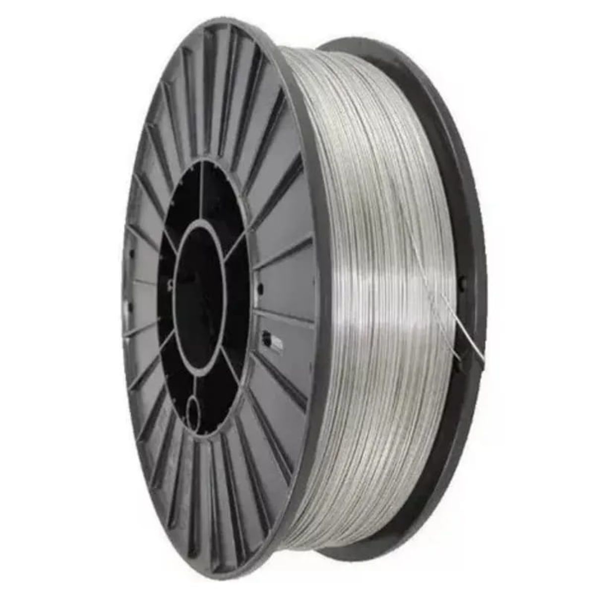 ALTERNATIVE - Alambre Mig Flux 5 kilos 1.0mm para Soldar Sin Gas