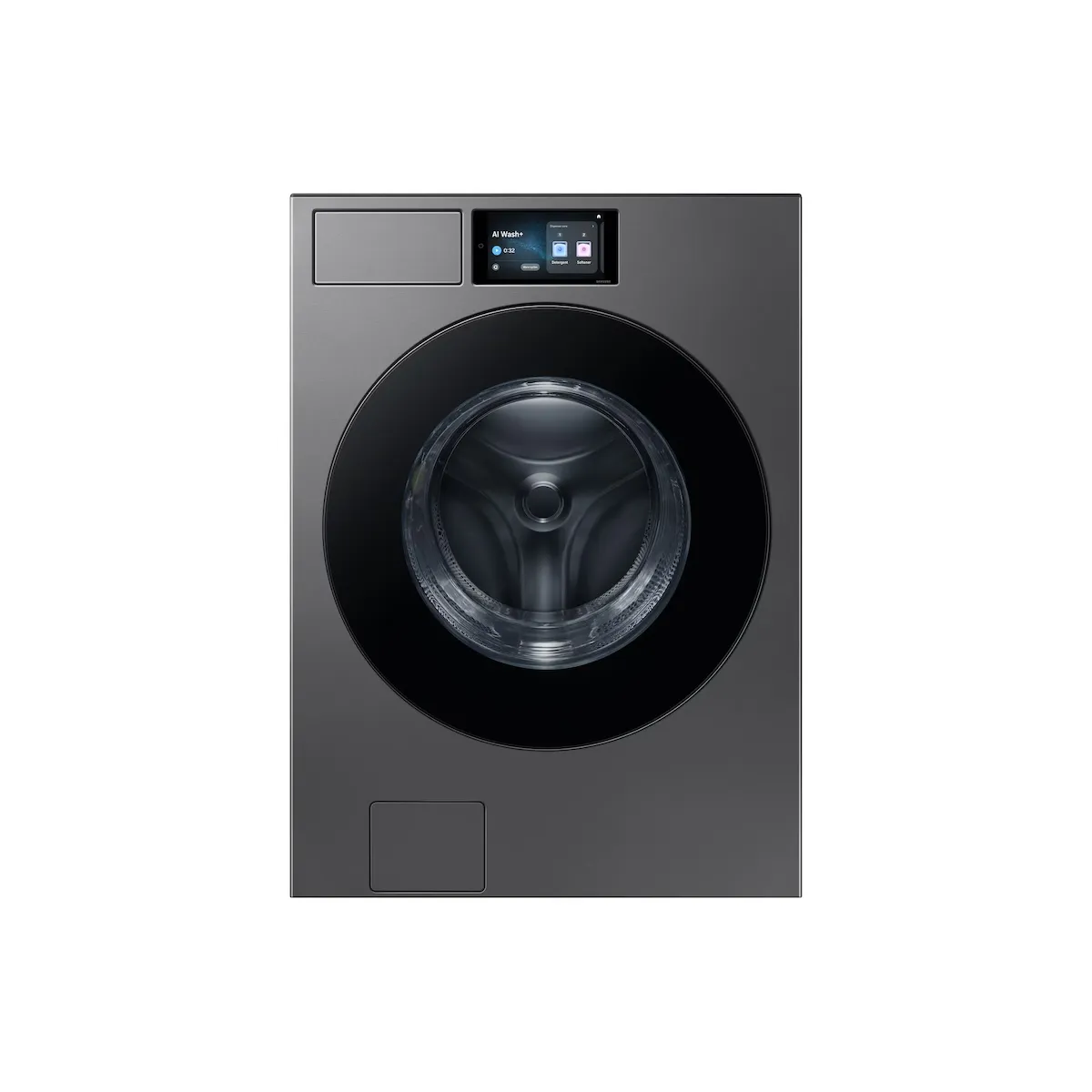 SAMSUNG - Lavadora Samsung Bespoke AI 25 kg - Carga Frontal
