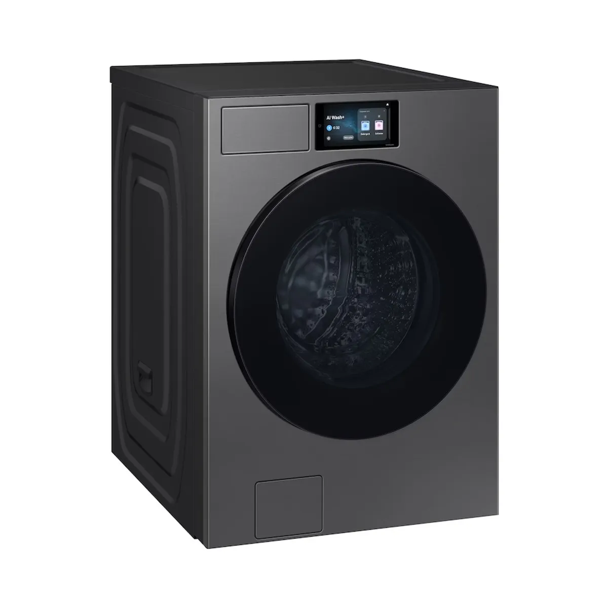 SAMSUNG - Lavadora Samsung Bespoke AI 25 kg - Carga Frontal