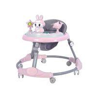 Andador para bebe con ruedas y sonido plegable
