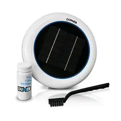 DUNNER - Ionizador Solar Para Piscinas Hasta 100m3 Marca