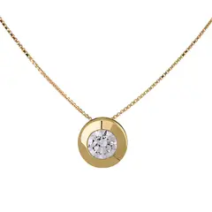 MASSE GIOIELLI - Punto de luz oro italiano 18K