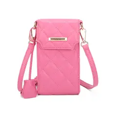 LILAS - Portacelular Luara Prieto by Carteras