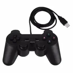 DM - Joypad USB-208 + gamepad USB para PC