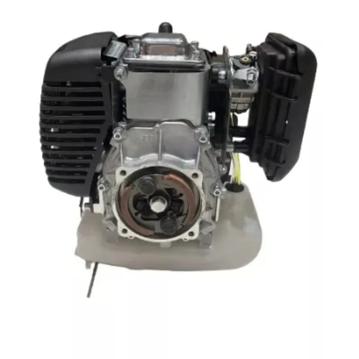 ALTERNATIVE - Motor Fuera De Borda 4 Tiempos 68cc 4hp para Botes