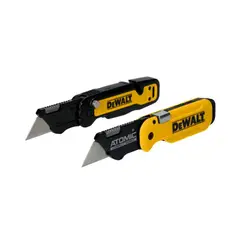DEWALT - PACK CUCHILLO CARTONERO PLEGABLE DWHT10995