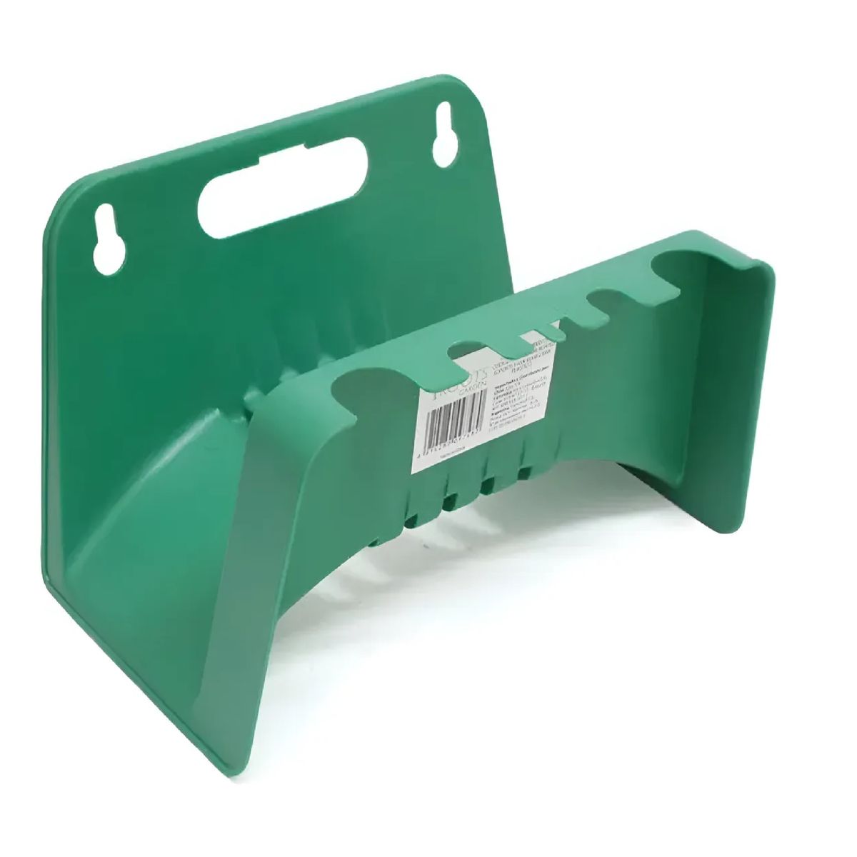 ROOTS - Soporte De Pared Para Manguera Plastico Orden Resistentente