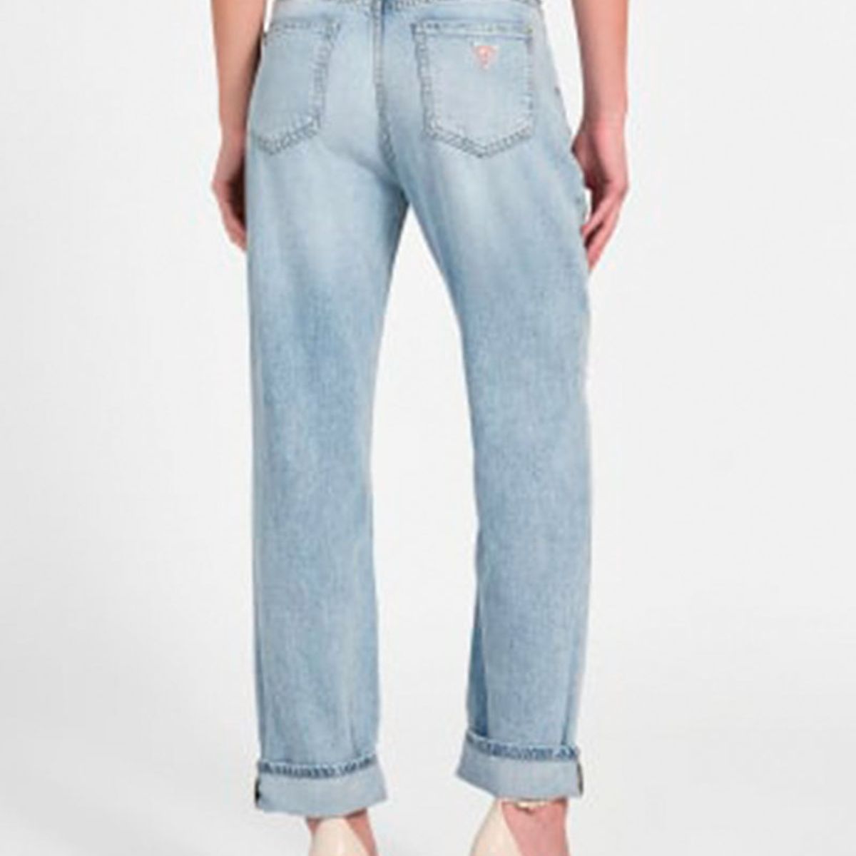 GUESS - Jeans Celia Boyfriend Denim