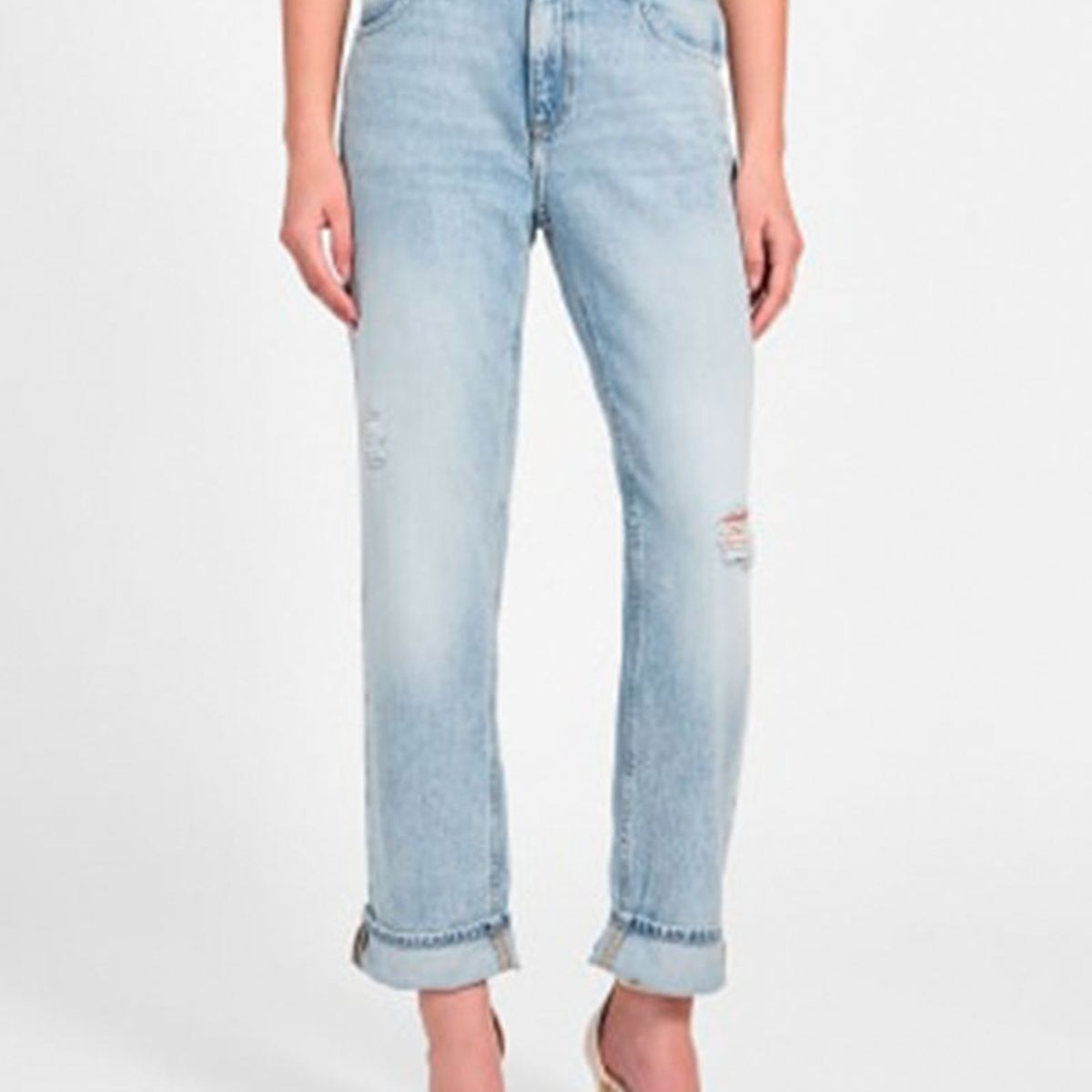 GUESS - Jeans Celia Boyfriend Denim