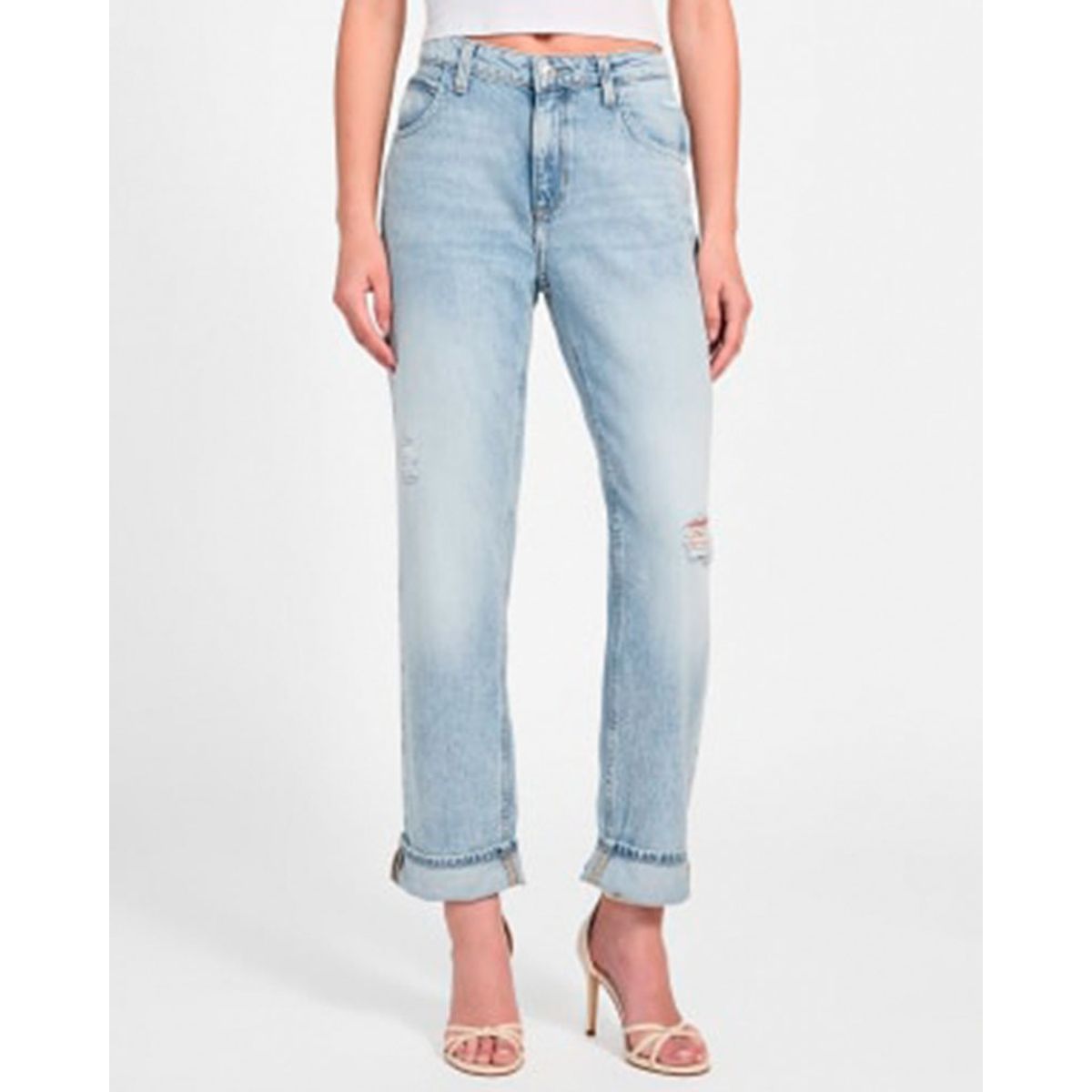 GUESS - Jeans Celia Boyfriend Denim