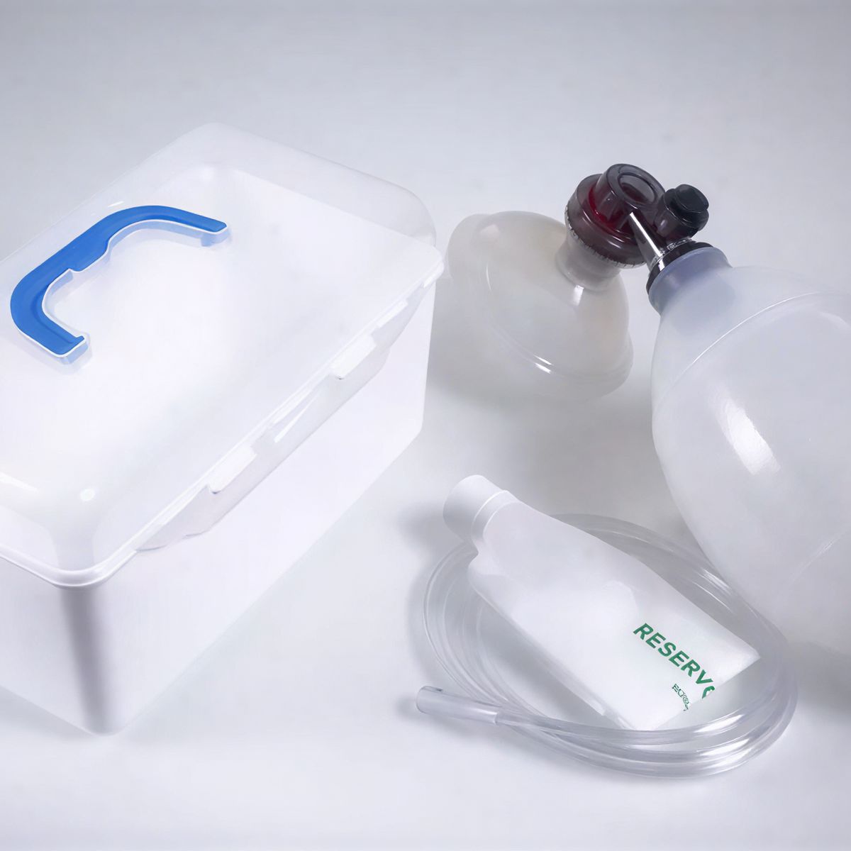 MEDITECH - Resucitador Manual Ambu Adulto