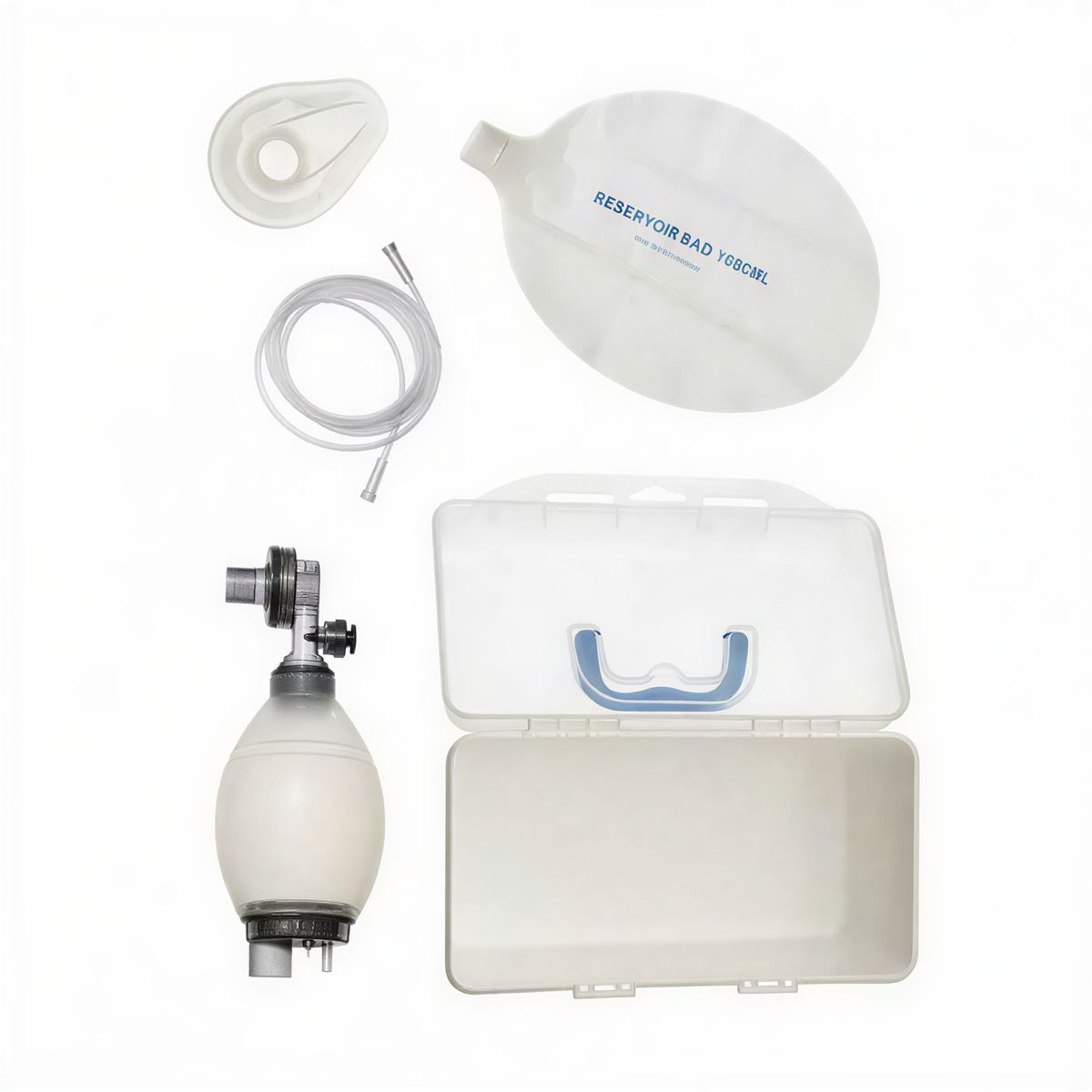 MEDITECH - Resucitador Manual Ambu Adulto