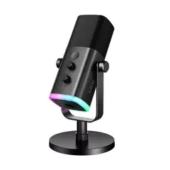 FIFINE - Microfono AM8 Dinamico Cardioide Usb o XLR RGB