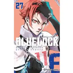 PLANETA COMIC - Blue Lock No 27