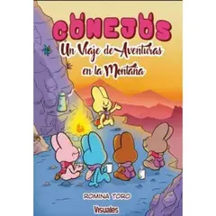 VISUALES  CHILE - Conejos Un Viaje De Aventuras En La Montaña