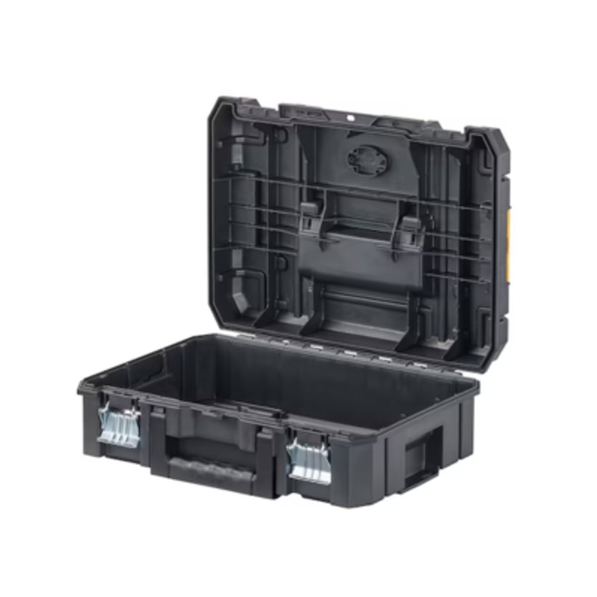 CAJA DE HERRAMIENTAS DEWALT DWST17807 DE PLÁSTICO 161CM X 438CM X 33CM NEGRO, marca DEWALT - Foto 2