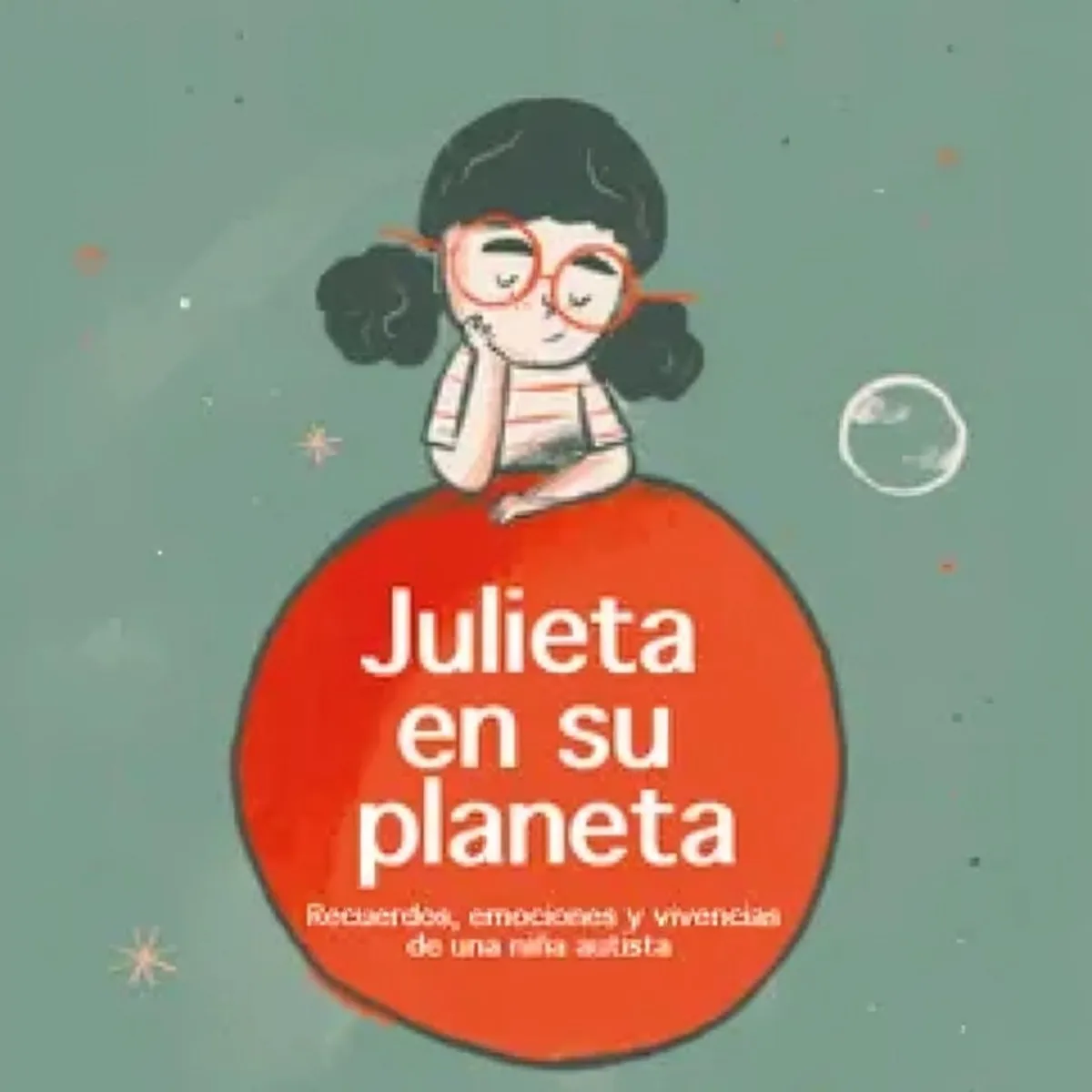 TOP10BOOKS - LIBRO Julieta En Su Planeta - JULIETA AX