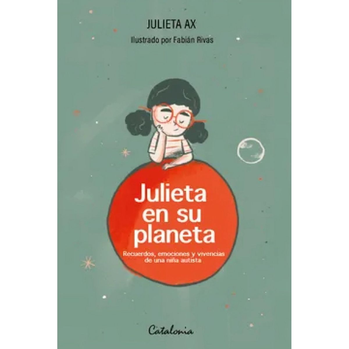TOP10BOOKS - LIBRO Julieta En Su Planeta - JULIETA AX