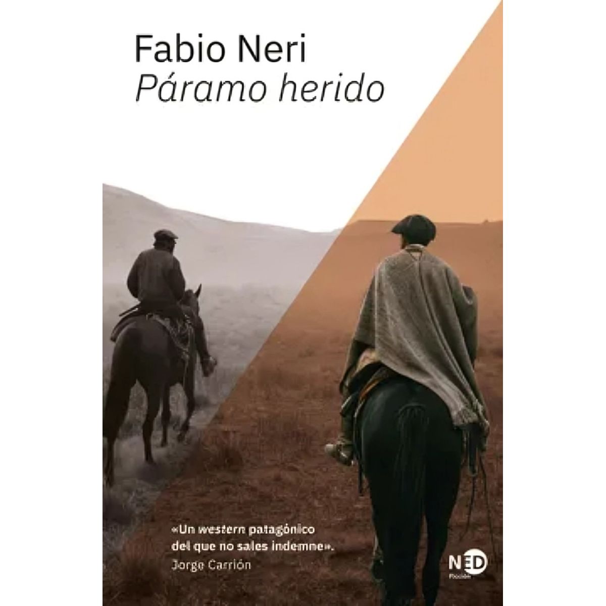 TOP10BOOKS - LIBRO Paramo Herido - Paramo Herido