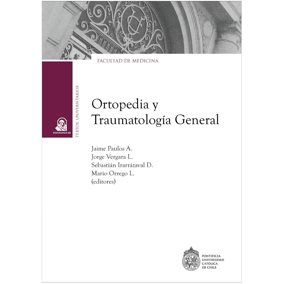 TOP10BOOKS - LIBRO Ortopedia Y Traumatología General - Ortopedia Y Traumatología General