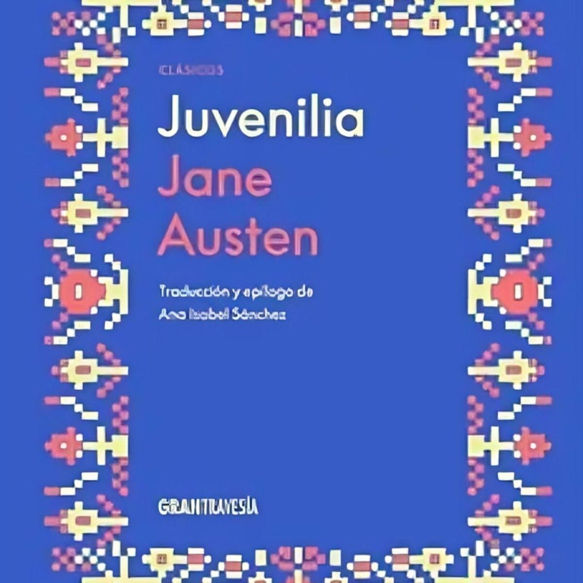TOP10BOOKS - LIBRO Juvenilia - Juvenilia