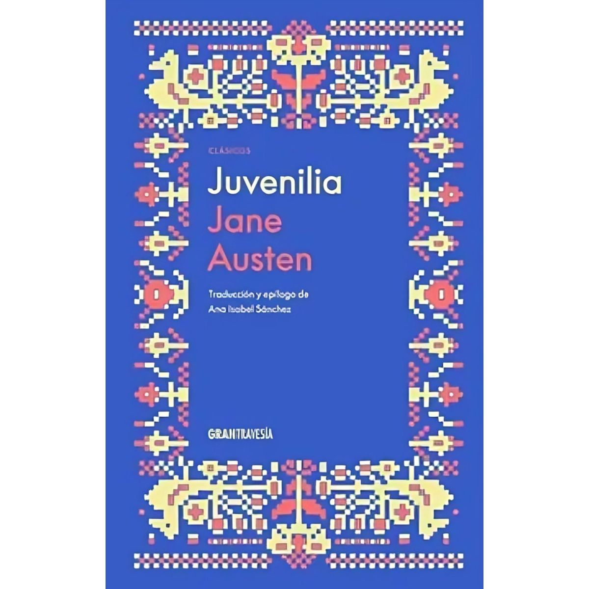 TOP10BOOKS - LIBRO Juvenilia - Juvenilia