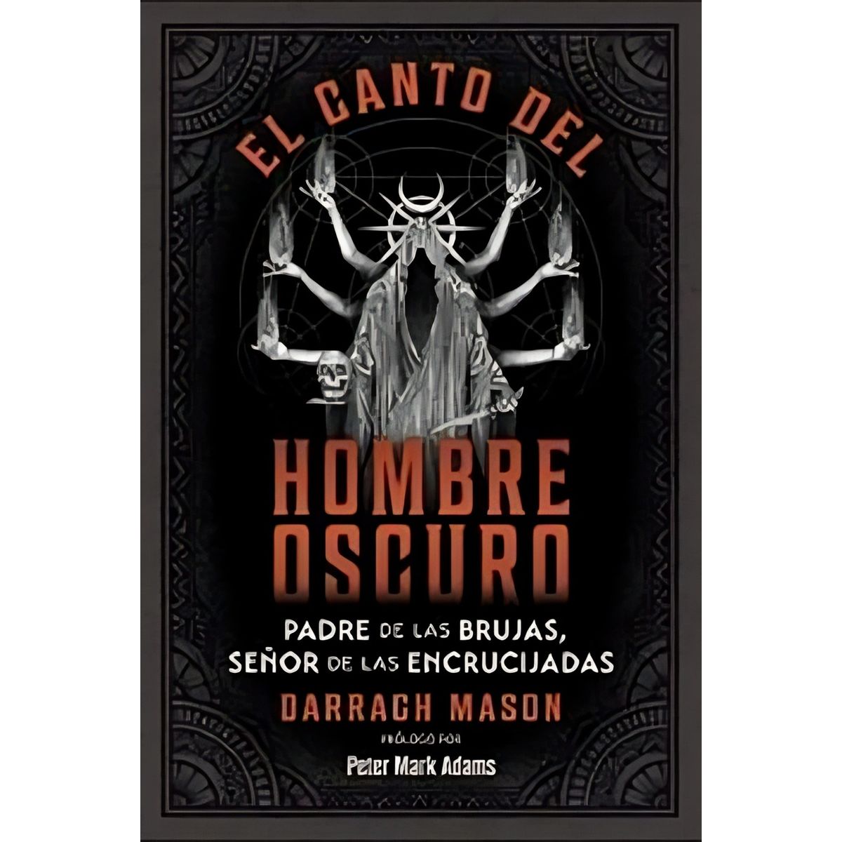 TOP10BOOKS - LIBRO El Canto Del Hombre Oscuro - El Canto Del Hombre Oscuro