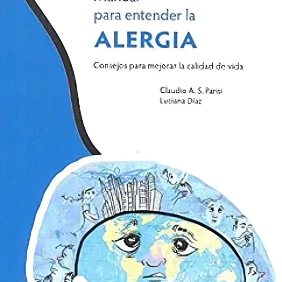 TOP10BOOKS - LIBRO Manual Para Entender La Alergia - Manual Para Entender La Alergia