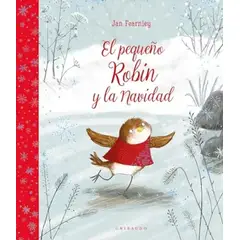 TOP10BOOKS - LIBRO El Pequeño Robin Y La Navidad - El Pequeño Robin Y La Navidad