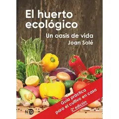 TOP10BOOKS - LIBRO El Huerto Ecológico. Un Oasis - El Huerto Ecológico. Un Oasis
