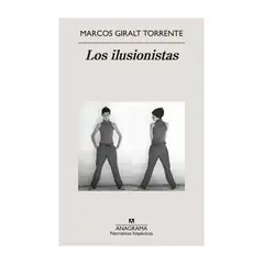 TOP10BOOKS - LIBRO Los Ilusionistas - Los Ilusionistas