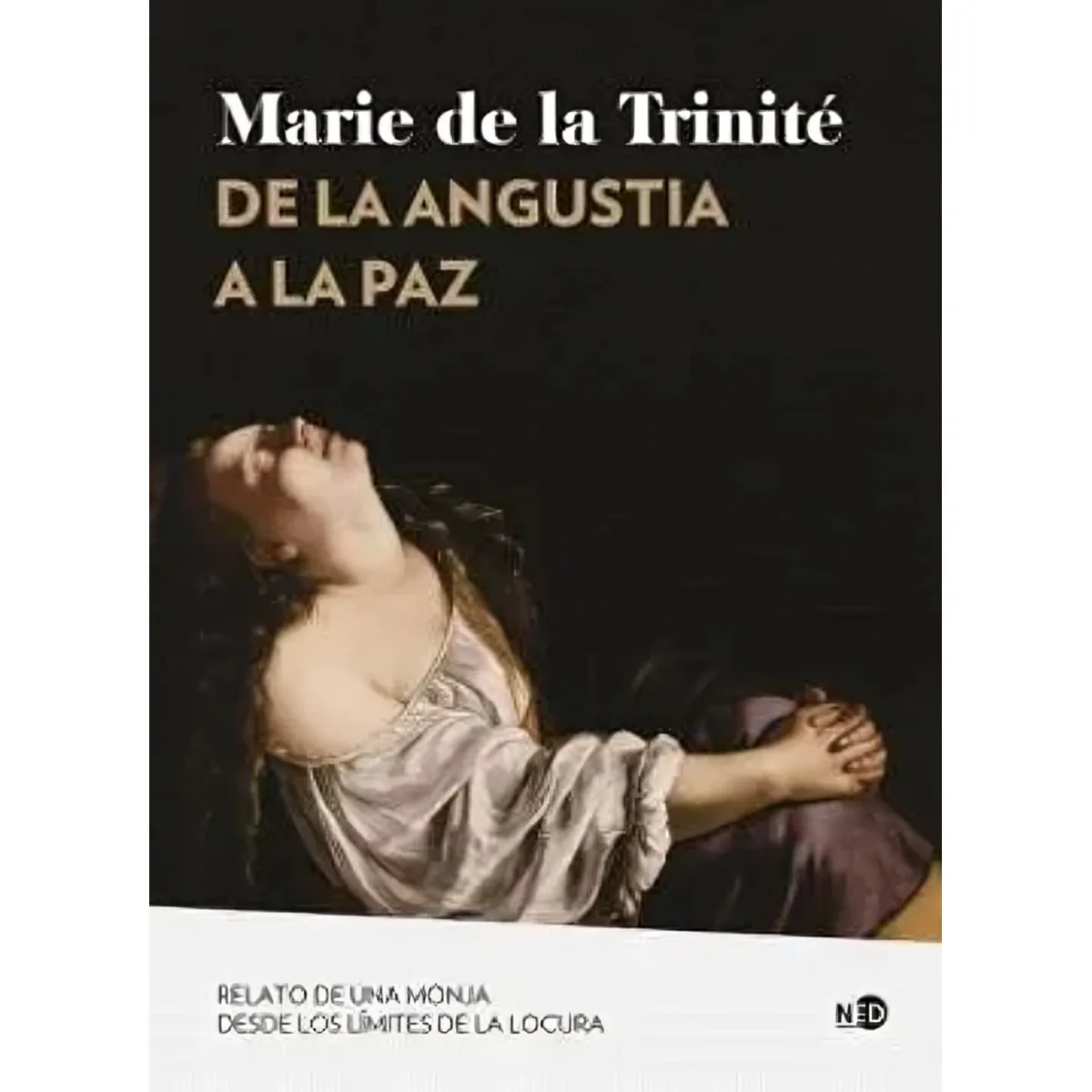 TOP10BOOKS - LIBRO De La Angustia A La Paz - De La Angustia A La Paz