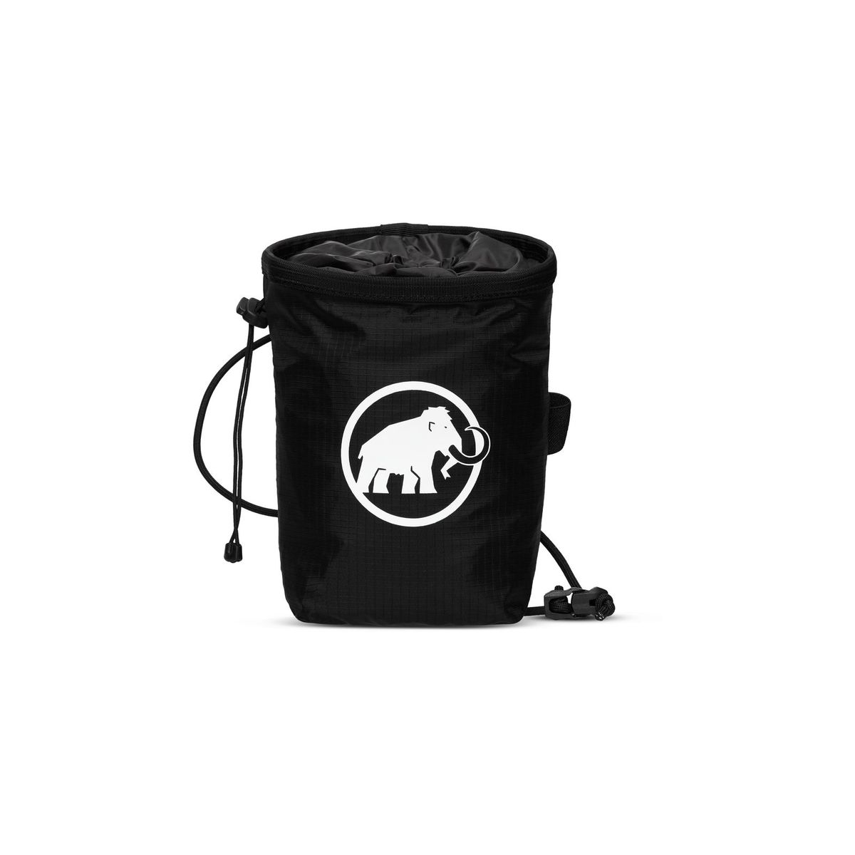 MAMMUT - Magnesera Unisex Sender Light Chalk Negro Mammut