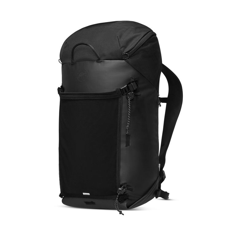 Mochila Unisex Alto 28 Negro Negro 28L