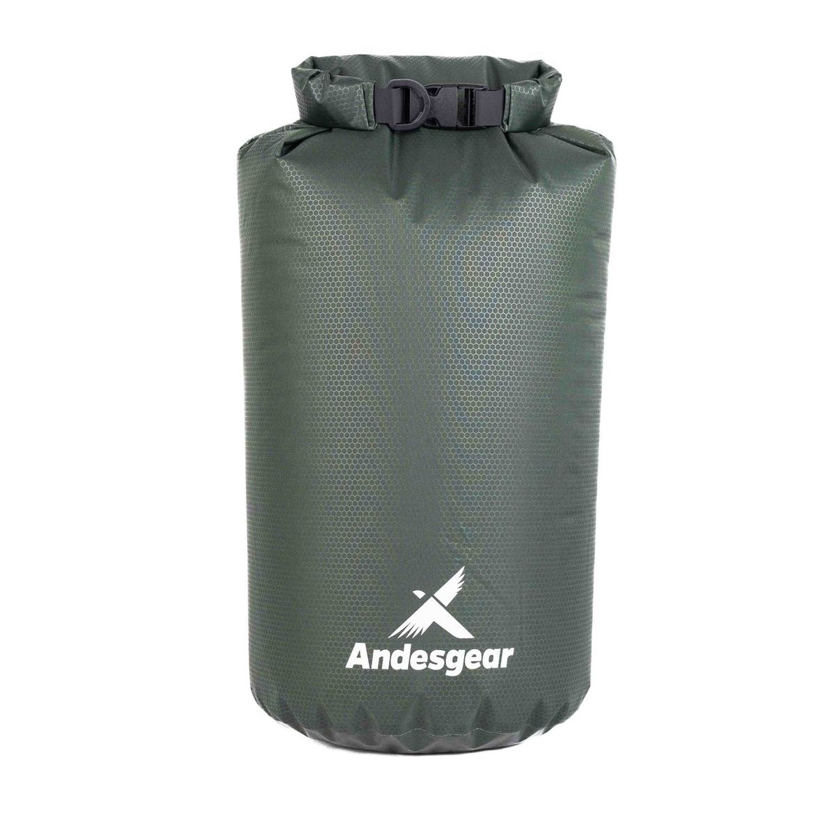 ANDESGEAR - Bolsa Seca Unisex 10Lt Galletué Amarillo Andesgear