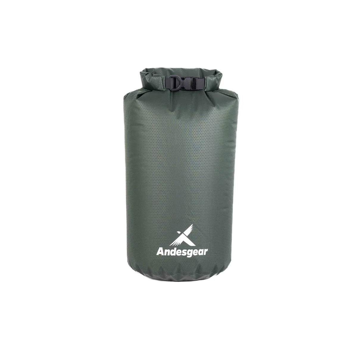 ANDESGEAR - Bolsa Seca Unisex 10Lt Galletué Amarillo Andesgear