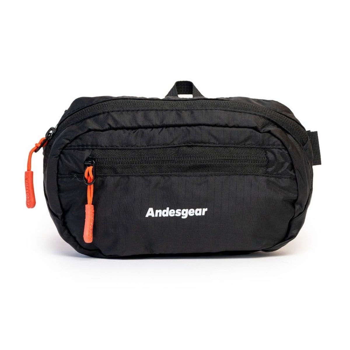 ANDESGEAR - Banano Unisex Colihue Negro Andesgear
