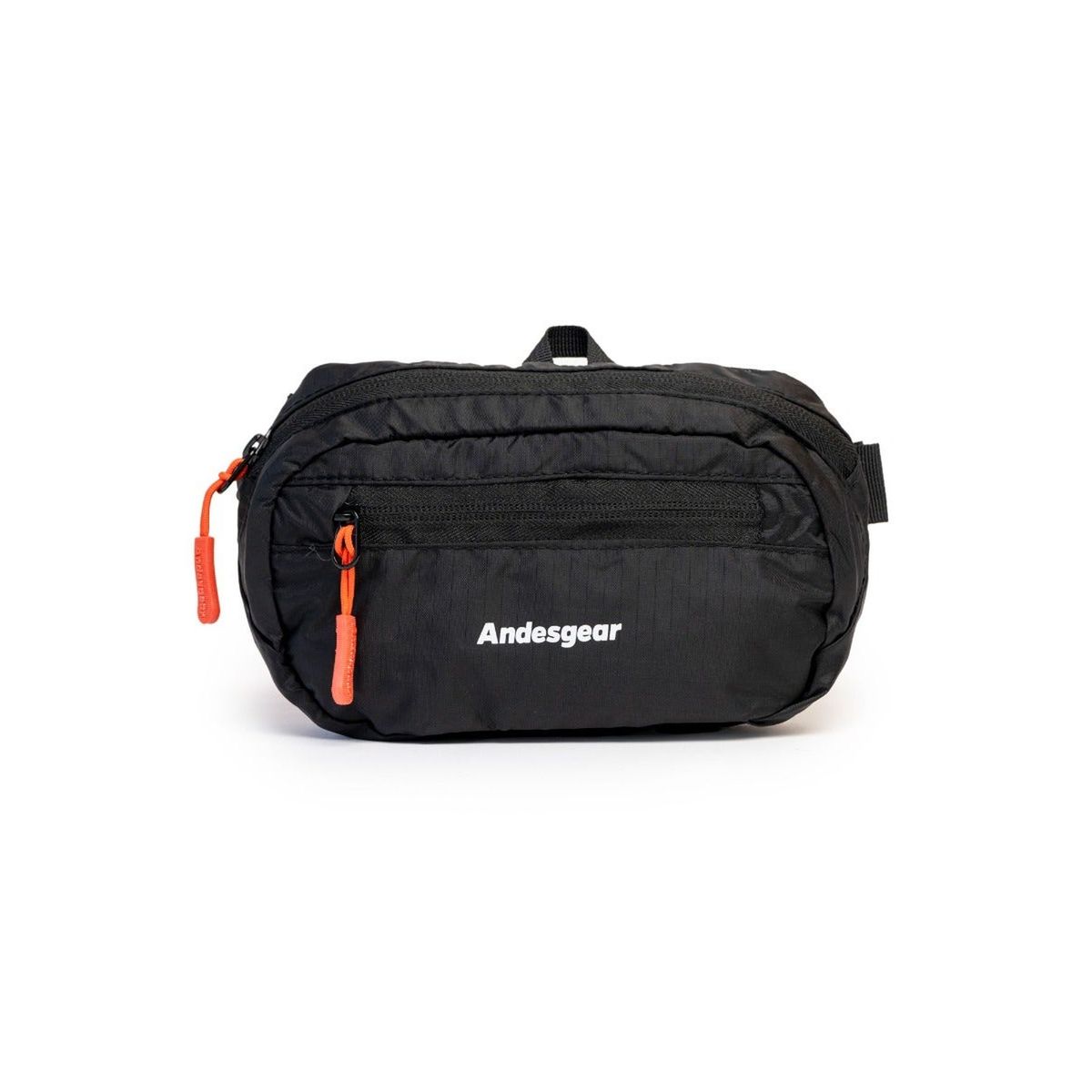 ANDESGEAR - Banano Unisex Colihue Negro Andesgear