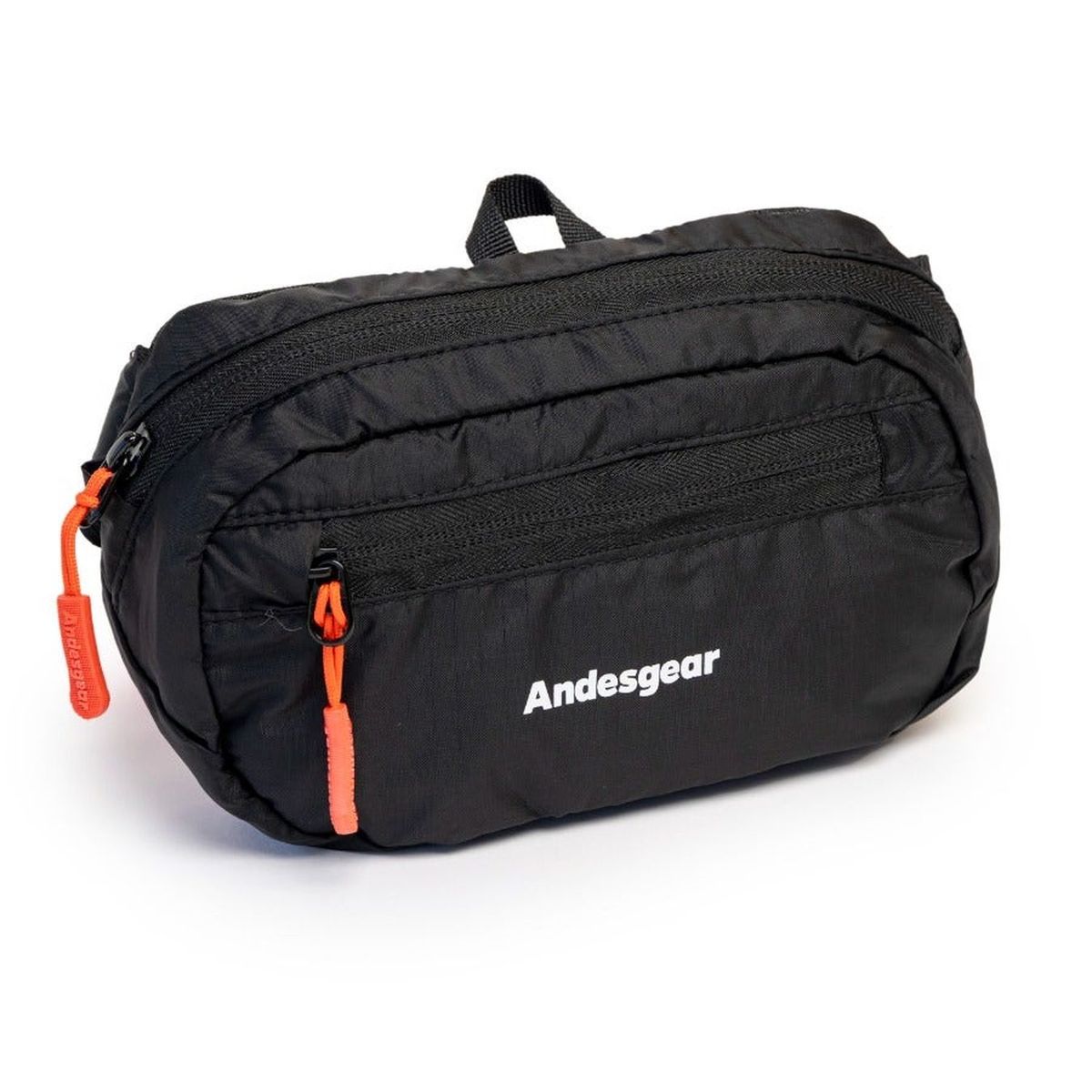 ANDESGEAR - Banano Unisex Colihue Negro Andesgear