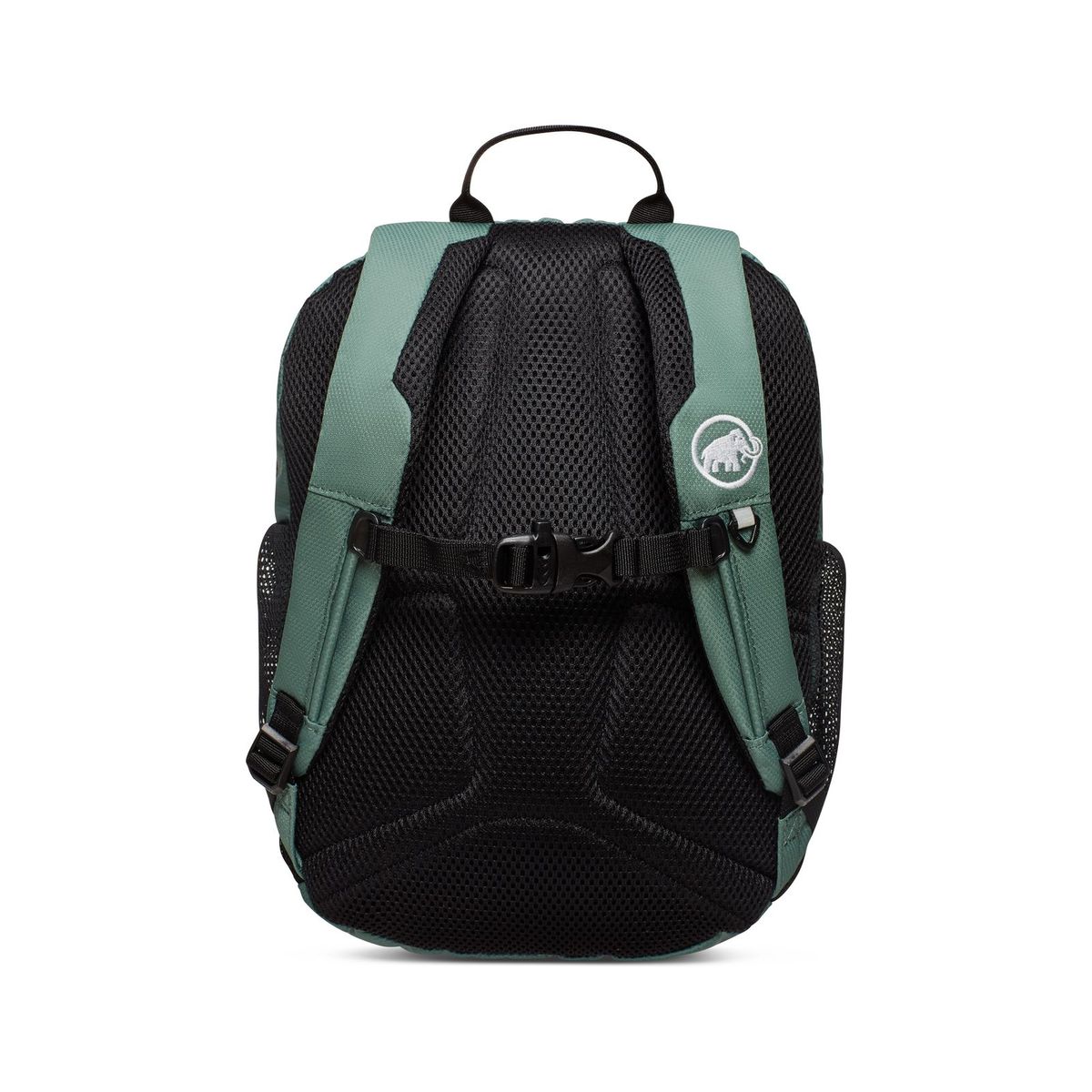 MAMMUT - Mochila Unisex First Zip 8 Verde Mammut