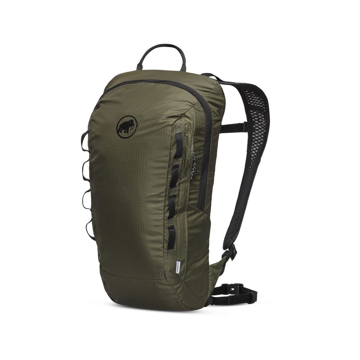 MAMMUT - Mochila Unisex Neon Light 12L Verde Mammut