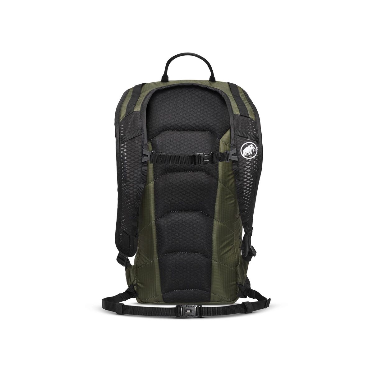 MAMMUT - Mochila Unisex Neon Light 12L Verde Mammut