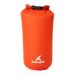 ANDESGEAR - Bolsa Seca Unisex 15Lt Futaleufú Naranja