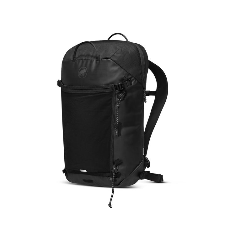 Mochila Unisex Alto 18 Negro Negro 18L